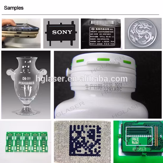 Lihua China Großhandel wettbewerbsfähiger Herstellerpreis Ce 3W 5W 10W UV-Lasermarkierungsmaschine für PCB-Knopfglaskristall