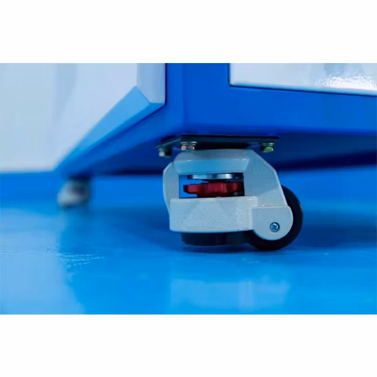 1000 W Laser-Rostentferner zur Reinigung von Metalloberflächen